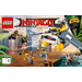 LEGO Manta Ray Bomber 70609 Instructions