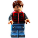 LEGO Marty McFly Minifigurka