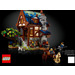 LEGO Medieval Blacksmith 21325 Instructions