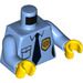 LEGO Ma Cop Minifig Trup (973 / 76382)
