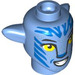 LEGO Tuk Minifigure Hlava s Uši (101708)