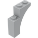 LEGO Medium Stone Gray klenba 1 x 3 x 3 (13965)