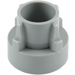 LEGO Medium Stone Gray Extension for Transmission Driving Prsten (32187)