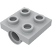 LEGO Plate 2 x 2 with Hole se spodním nosníkem (10247)