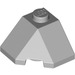 LEGO Medium Stone Gray Klín 2 x 2 (45°) Roh (13548)