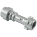 LEGO Metallic Silver Lightsaber Jílec - Rovný (23306 / 64567)