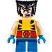 LEGO Mighty Wolverine Minifigurka