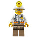 LEGO Mine Chief Minifigurka