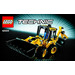 LEGO Mini Backhoe Loader 42004 Instructions