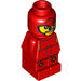 LEGO Minotaurus Gladiator Mikrofigura