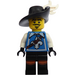 LEGO Musketeer Minifigurka