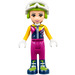 LEGO Olivia s Skiing outfit Minifigurka