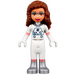 LEGO Olivia s Spacesuit Minifigurka