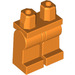 LEGO Orange Minifigure Boky a nohy (73200 / 88584)