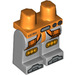 LEGO Orange Prostor Miner Minifigure Boky a nohy (3815 / 18257)