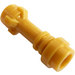 LEGO Pearl Gold Lightsaber Jílec - Rovný (23306 / 64567)