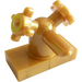 LEGO Kohoutek 1 x 2 s Dva Kliky (Malé rukojeti) (13770 / 28920)