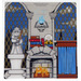 LEGO Plastický Lenticular Backdrop s Ravenclaw Common Room (104683)