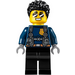 LEGO Policie Officer Duke DeTain Minifigurka