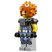 LEGO Private Puffer Minifigurka