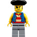 LEGO Quartermaster Riggings Minifigurka