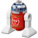 LEGO R2-D2 v Red Pullover s C-3PO Minifigurka