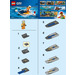 LEGO Race Boat 30363 Instructions