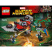 LEGO Ravager Attack 76079 Instructions