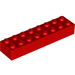 LEGO Kostka 2 x 8 (3007 / 93888)