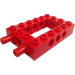 LEGO Kostka 4 x 6 s Open Centrum s Pins (32531 / 40344)
