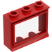 LEGO Classic Okno 1 x 3 x 2 s Fixed Sklo a Krátký parapet