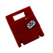 LEGO Kontejner Box 2 x 2 x 2 Dveře s Slot s Envelope a Srdce Samolepka (4346)