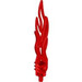 LEGO Red Plamen meč 2 x 12 (32558)