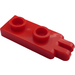 LEGO Závěs Deska 1 x 2 s 2 Prsty Duté hřeby (4276)
