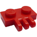 LEGO Závěs Deska 1 x 2 s 3 Stubs (2452)