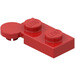 LEGO Red Závěs Deska 1 x 4 Horní (2430)