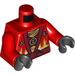 LEGO Kai - Rebooted Minifig Trup (973 / 76382)