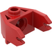 LEGO Red Magnet Držák 2 x 3 (2607)