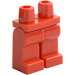 LEGO Red Minifigure Boky a nohy (73200 / 88584)