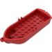 LEGO Red Minifigure Row Boat s Oar Holders (2551 / 21301)