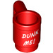LEGO Red Džbánek s 'Dunk Me!' (3899 / 14576)