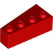 LEGO Klín Kostka 2 x 4 Pravá (41767)