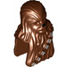 LEGO Chewbacca Hlava s Black Nose (30483 / 83929)