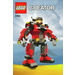 LEGO Rescue Robot 5764 Instructions