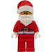 LEGO Santa Chief Wheeler Minifigurka
