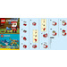 LEGO Santa 30573 Instructions