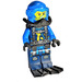 LEGO Scuba Jay Minifigurka