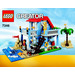 LEGO Seaside House 7346 Instructions