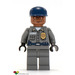 LEGO Security Hlídat s Policie Badge Minifigurka