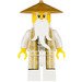 LEGO Sensei Wu - Tan a Gold Robes Minifigurka